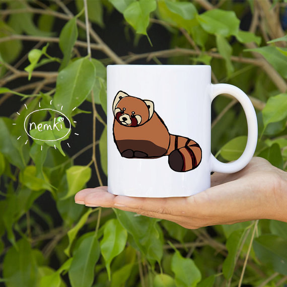 20 menő vörös pandás cucc, amiért megőrülsz - képek 20 menő vörös pandás cucc, amiért megőrülsz - képek