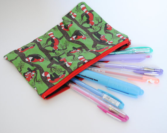 20 menő vörös pandás cucc, amiért megőrülsz - képek 20 menő vörös pandás cucc, amiért megőrülsz - képek