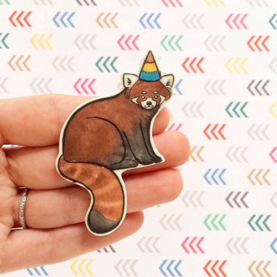 20 menő vörös pandás cucc, amiért megőrülsz - képek 20 menő vörös pandás cucc, amiért megőrülsz - képek