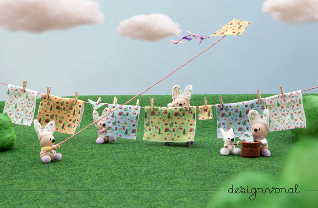 WAMP: 10 tündéri holmi magyar tervezőktől gyerekeknek