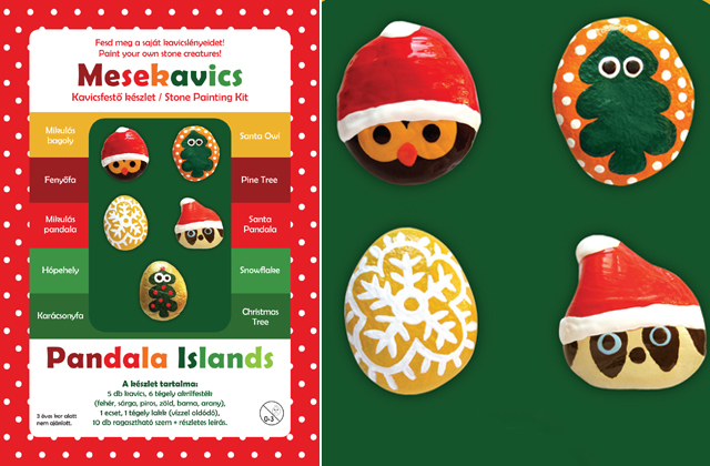 WAMP: 10 tündéri holmi magyar tervezőktől gyerekeknek