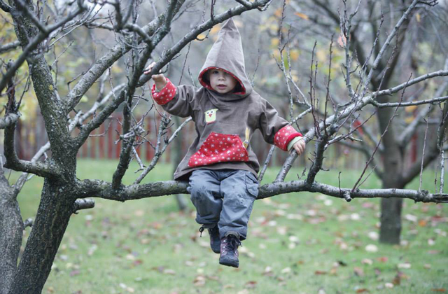 WAMP: 10 tündéri holmi magyar tervezőktől gyerekeknek