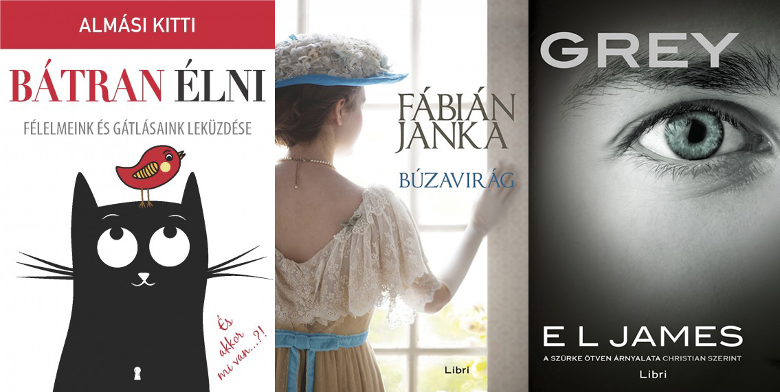 10 könyv karácsonyra édesanyádnak