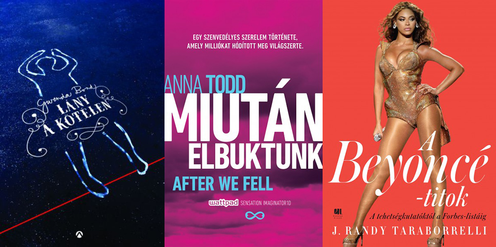 10 könyv karácsonyra édesanyádnak