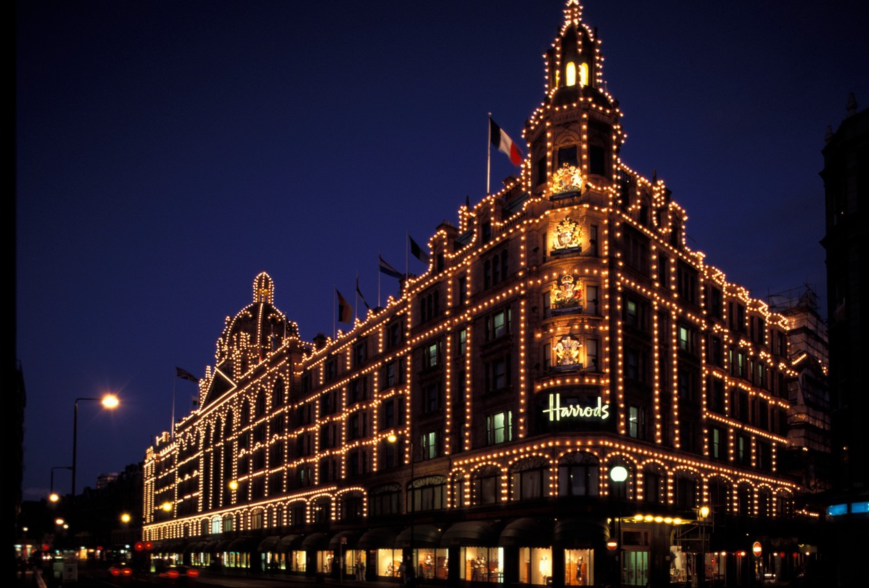 10 gyönyörű karácsonyi kép Londonról