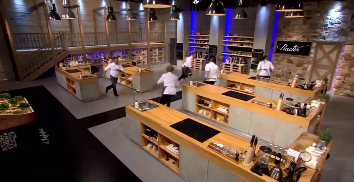 Konyhafőnök: egymást ölik a versenyzők Konyhafőnök: egymást ölik a versenyzők