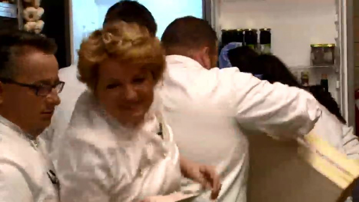 Konyhafőnök: egymást ölik a versenyzők Konyhafőnök: egymást ölik a versenyzők