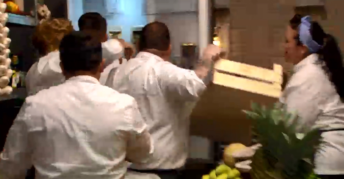 Konyhafőnök: egymást ölik a versenyzők Konyhafőnök: egymást ölik a versenyzők