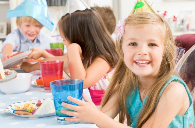 Gyerekzsúr egészségesen