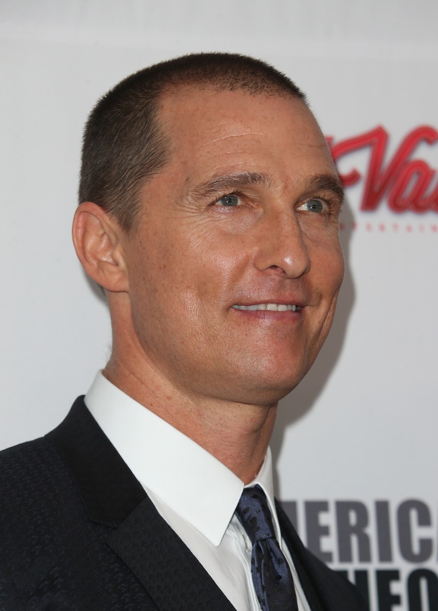 Szépfiútól az Oscarig - 10 fotó a ma 46 éves Matthew McConaughey-ről Szépfiútól az Oscarig - 10 fotó a ma 46 éves Matthew McConaughey-ről