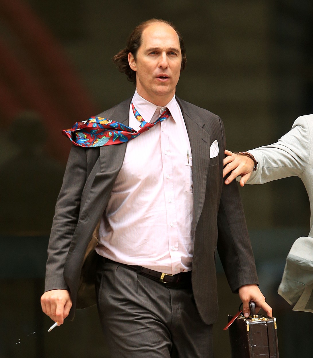 Szépfiútól az Oscarig - 10 fotó a ma 46 éves Matthew McConaughey-ről Szépfiútól az Oscarig - 10 fotó a ma 46 éves Matthew McConaughey-ről