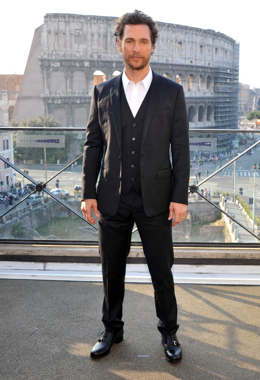 Szépfiútól az Oscarig - 10 fotó a ma 46 éves Matthew McConaughey-ről Szépfiútól az Oscarig - 10 fotó a ma 46 éves Matthew McConaughey-ről