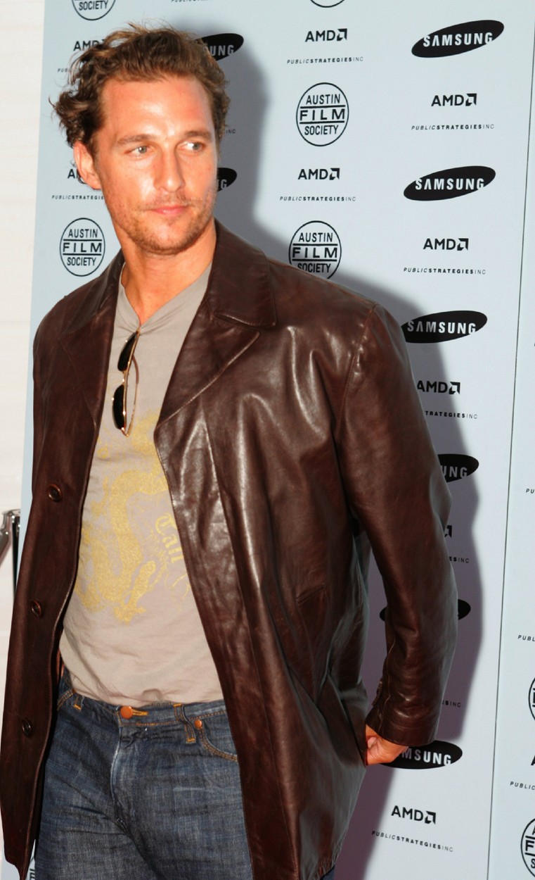 Szépfiútól az Oscarig - 10 fotó a ma 46 éves Matthew McConaughey-ről Szépfiútól az Oscarig - 10 fotó a ma 46 éves Matthew McConaughey-ről