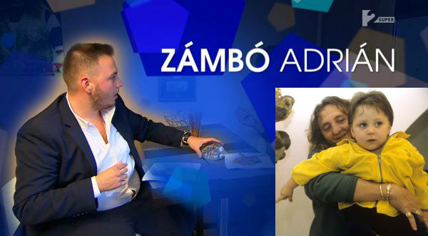 Előkerült Zámbó Jimmy rég nem látott fia