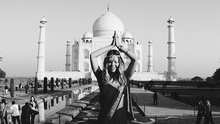 Essena élete eddig kizárólag a hasonló képek körül forgott (Fotó: Tumblr)