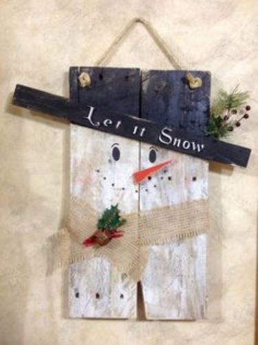 3 csodaszép téli dekoráció óvodába