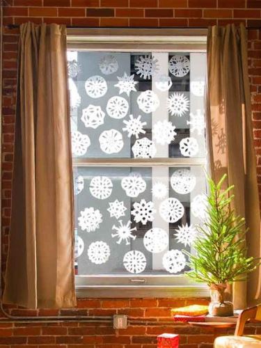 3 csodaszép téli dekoráció óvodába