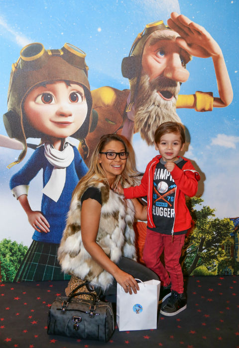 Dundika megszenvedi második terhességét