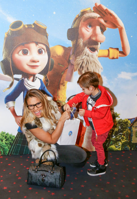 Dundika megszenvedi második terhességét