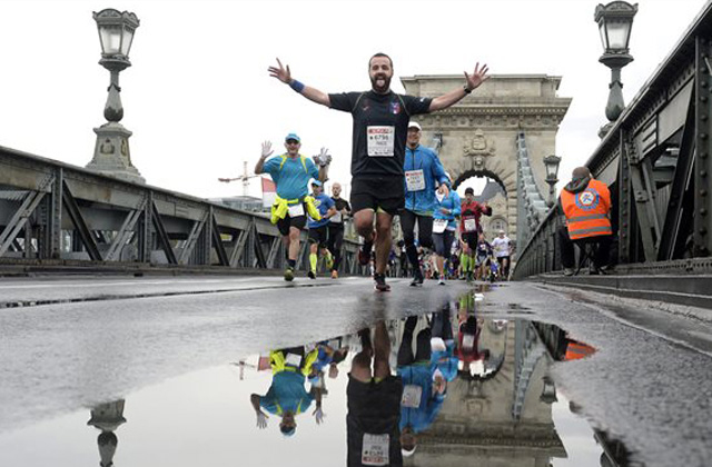 Budapest is ott van a világ legsportosabb városai között