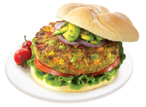 Az 5 legfinomabb vega burger 