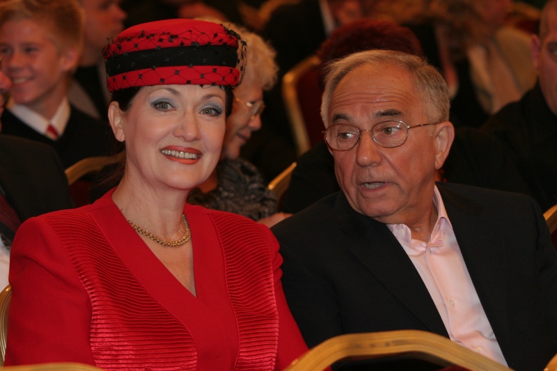 10 fotó és videó a ma 83 éves Vitray Tamásról