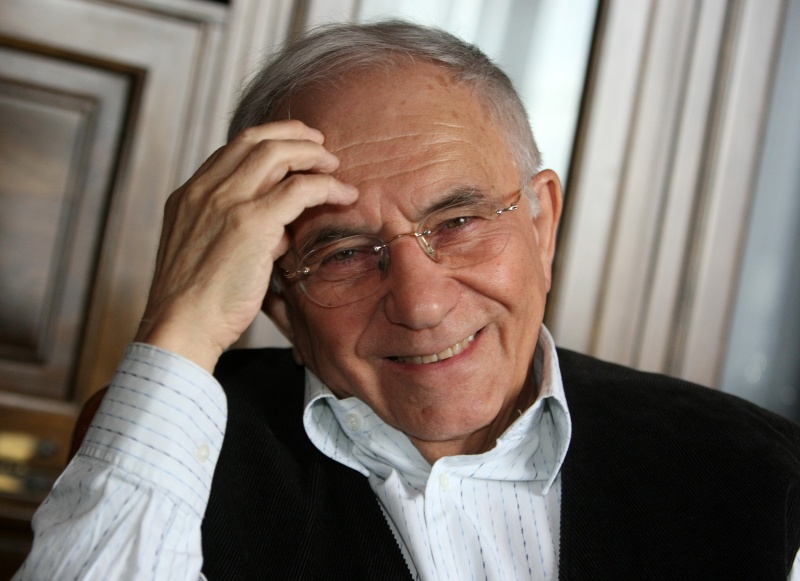 10 fotó és videó a ma 83 éves Vitray Tamásról