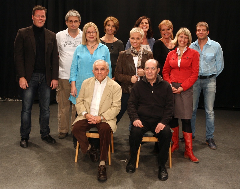 10 fotó és videó a ma 83 éves Vitray Tamásról