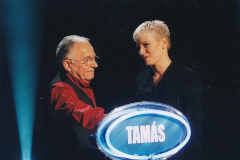 10 fotó és videó a ma 83 éves Vitray Tamásról