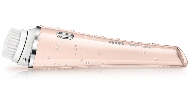 Fedje fel bőre valódi ragyogását a Philips VisaPure Essential Arctisztító készülékkel!