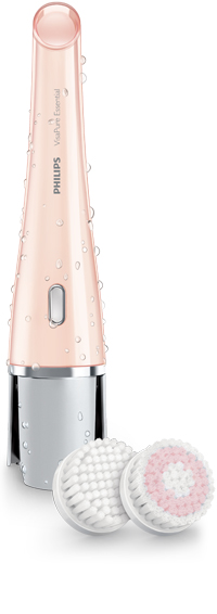 Fedje fel bőre valódi ragyogását a Philips VisaPure Essential Arctisztító készülékkel!