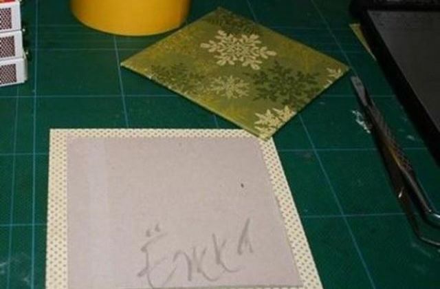 Így készíthetsz gyufásdobozokból bámulatosan szép adventi adventi naptárat