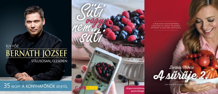 11 szakácskönyv karácsonyra 11 szakácskönyv karácsonyra