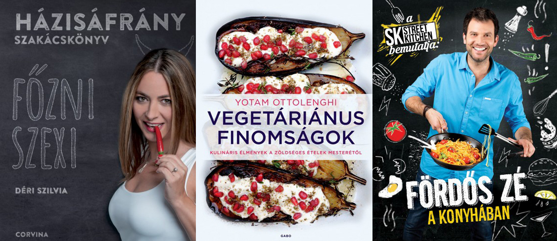 11 szakácskönyv karácsonyra 11 szakácskönyv karácsonyra