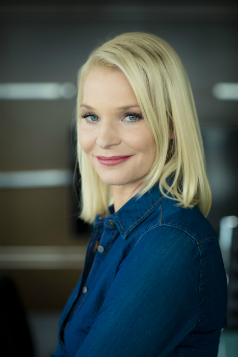 Máté Kriszta: ezért nem látjuk Lilut sírni a Keresem a családomban