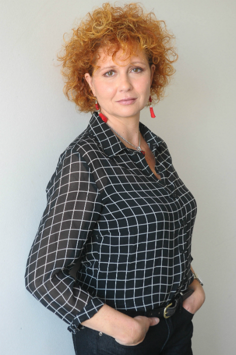 Máté Kriszta: ezért nem látjuk Lilut sírni a Keresem a családomban