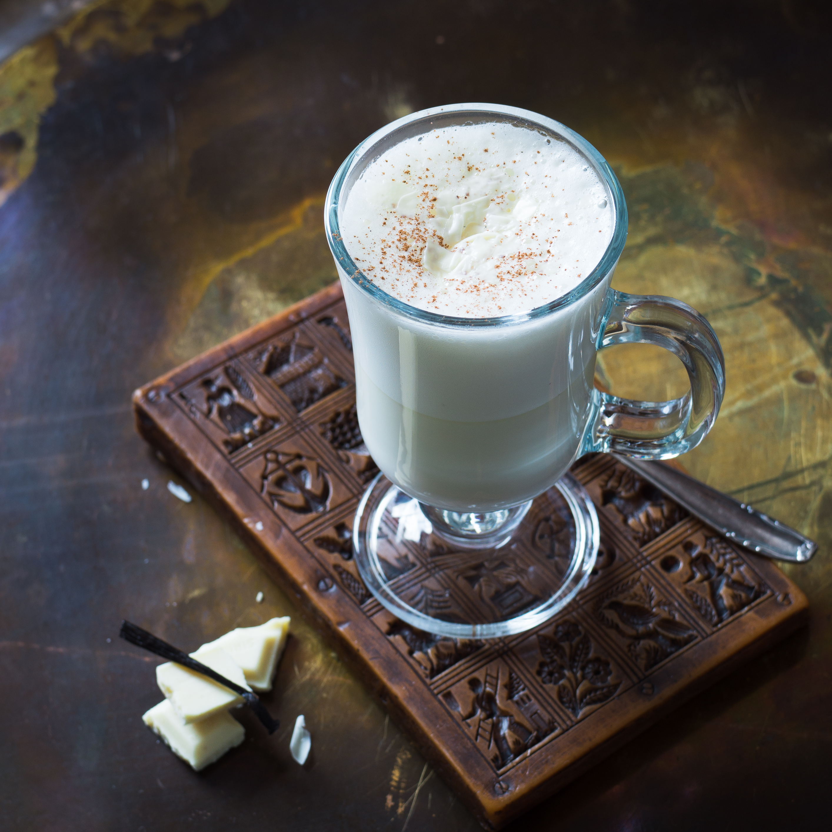 Forró italok hűvös őszi estékre