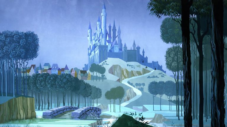 Helyek, amikről eddig azt hitted, hogy csak a Disney-mesékben léteznek