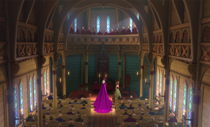 Helyek, amikről eddig azt hitted, hogy csak a Disney-mesékben léteznek