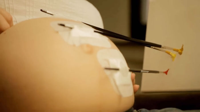 Így rajzol és fest a baba a pocakból Így rajzol és fest a baba a pocakból