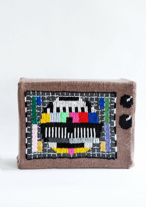 A kötött hamburger a leújabb őrület