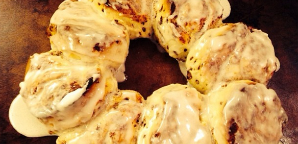 Elrontott karácsonyi sütik