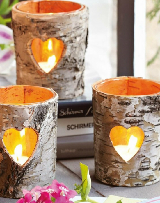 Karácsonyi dekoráció természetes alapanyagokból