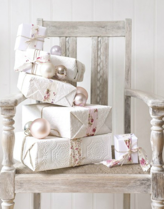 Karácsonyi dekoráció természetes alapanyagokból