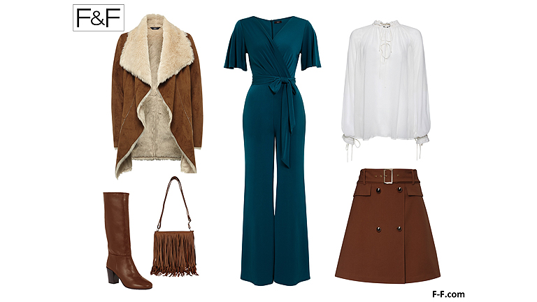 Őszi stílusfrissítés az F&F-fel
