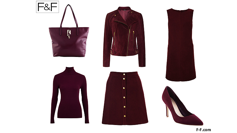 Őszi Stílusfrissítés az F&F-fel