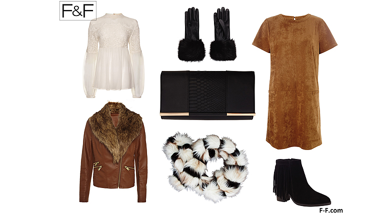Őszi stílusfrissítés az F&F-fel