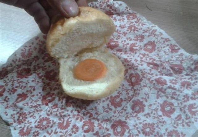 Ki enné ezt szívesen uzsonnára?