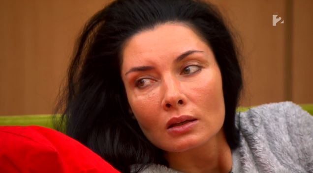 Így néz ki Gregor Bernadett smink nélkül 