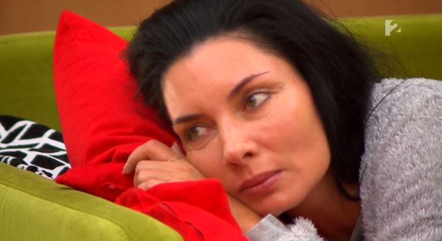 Így néz ki Gregor Bernadett smink nélkül 